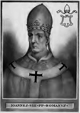 Pope John VIII