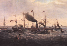 steamship