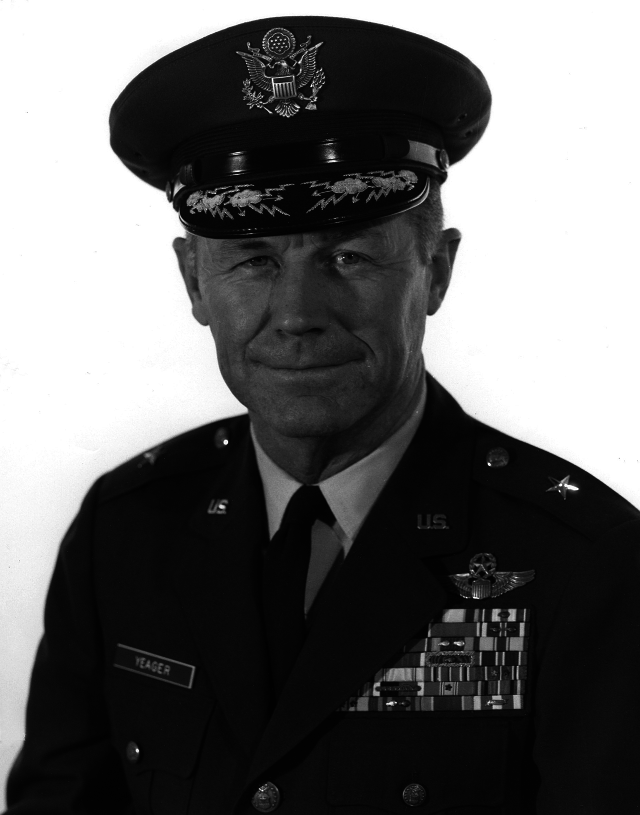 Chuck Yeager