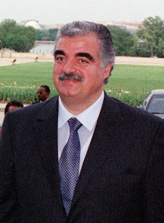 Rafik Hariri