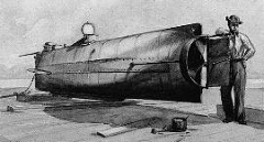 H. L. Hunley (submarine)