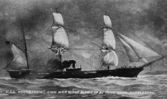 USS Housatonic (1861)