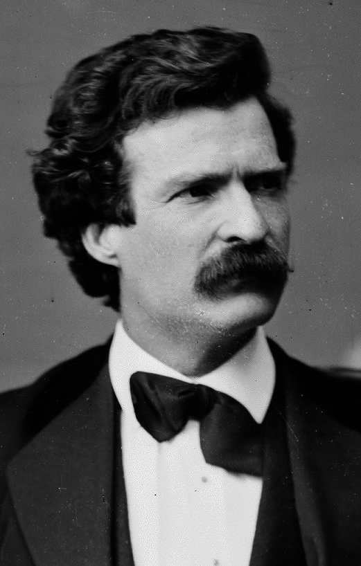 Mark Twain