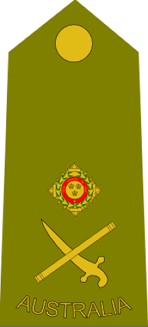 Major General