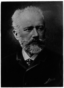 Pyotr Ilyich Tchaikovsky