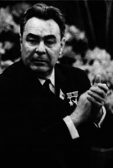 Leonid Brezhnev