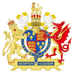 King of England