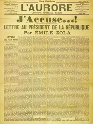 J'accuse (letter)