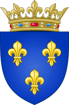 List of French monarchs