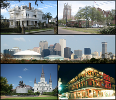 New Orleans, Louisiana