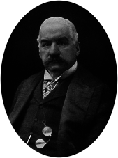 J. P. Morgan