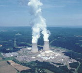 nuclear power
