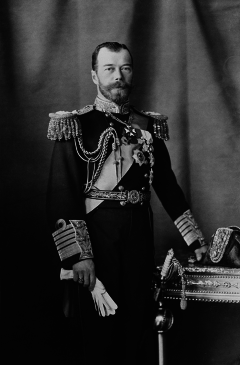 Nicholas II of Russia