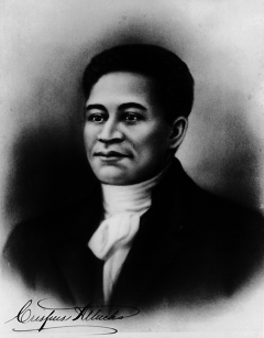 Crispus Attucks