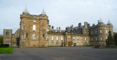 Palace of Holyroodhouse