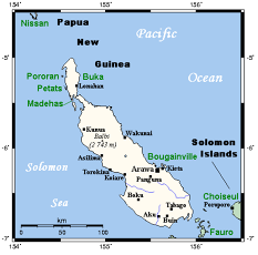 Bougainville Island