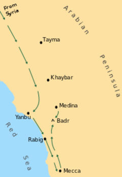 Battle of Badr