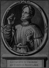 Louis of Valois, Duke of Orléans