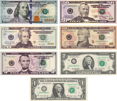 United States currency