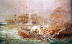 Battle of the Falkland Islands