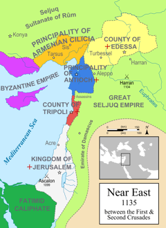 Crusader states