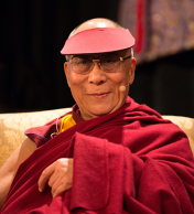 Tenzin Gyatso