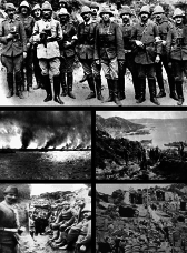 Battle of Gallipoli