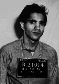 Sirhan Sirhan