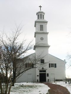St. John's Episcopal Church, Richmond, Virginia