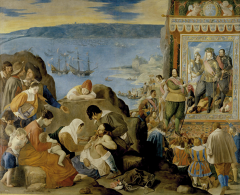 recapture of Bahia