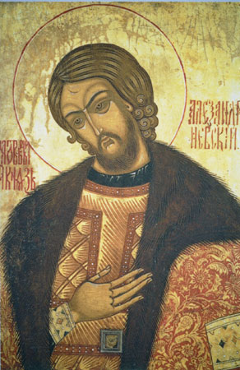 Alexander Nevsky