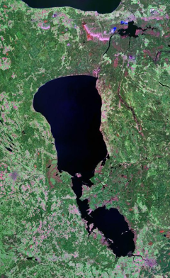 Lake Peipus