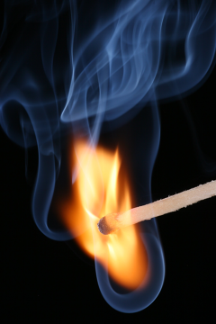 friction match