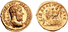 Marcus Opellius Macrinus