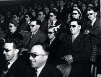 3-D film