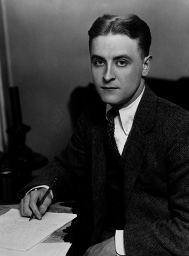 F. Scott Fitzgerald