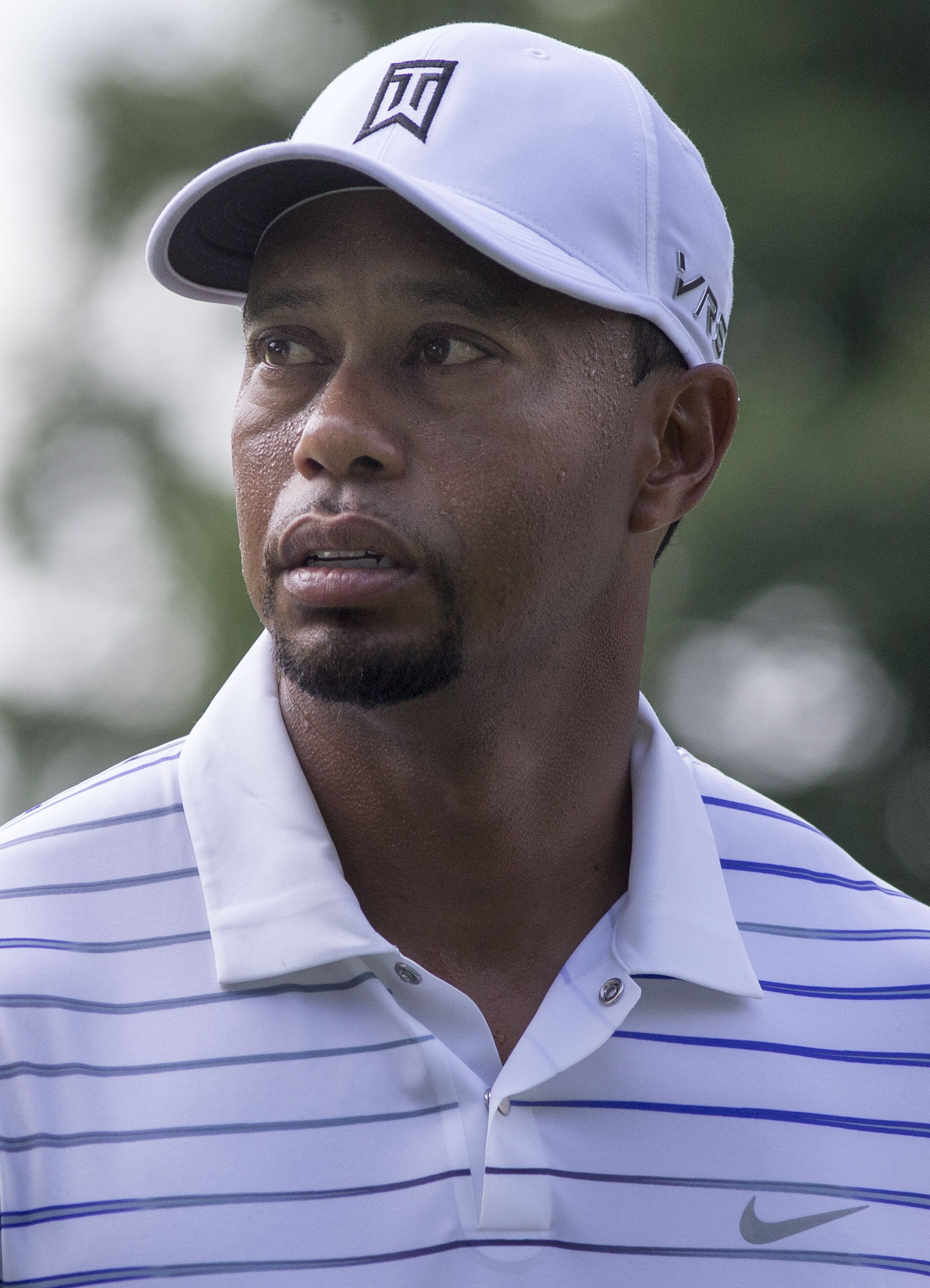Tiger Woods won the PGA Championship at Valhalla, becoming the first golfer sinc