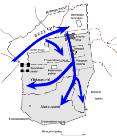 Siege of Jerusalem (70)