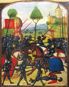 battle of Barnet
