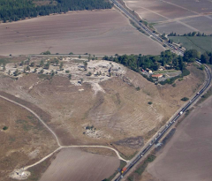 Battle of Megiddo (15th century BC)
