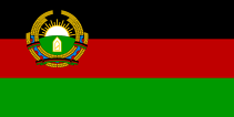 Democratic Republic of Afghanistan