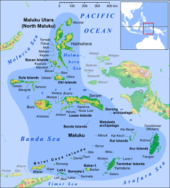 Moluccas