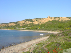 Landing at Anzac Cove