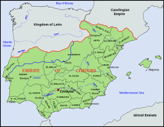 Umayyad conquest of Hispania