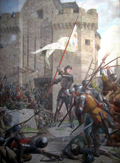 Siege of Orleans