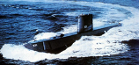 nuclear submarine