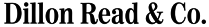 Dillon, Read & Co.