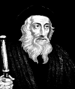 John Wycliffe