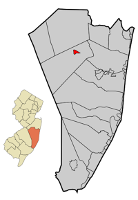 Lakehurst, New Jersey