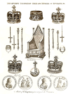 Crown Jewels of the United Kingdom
